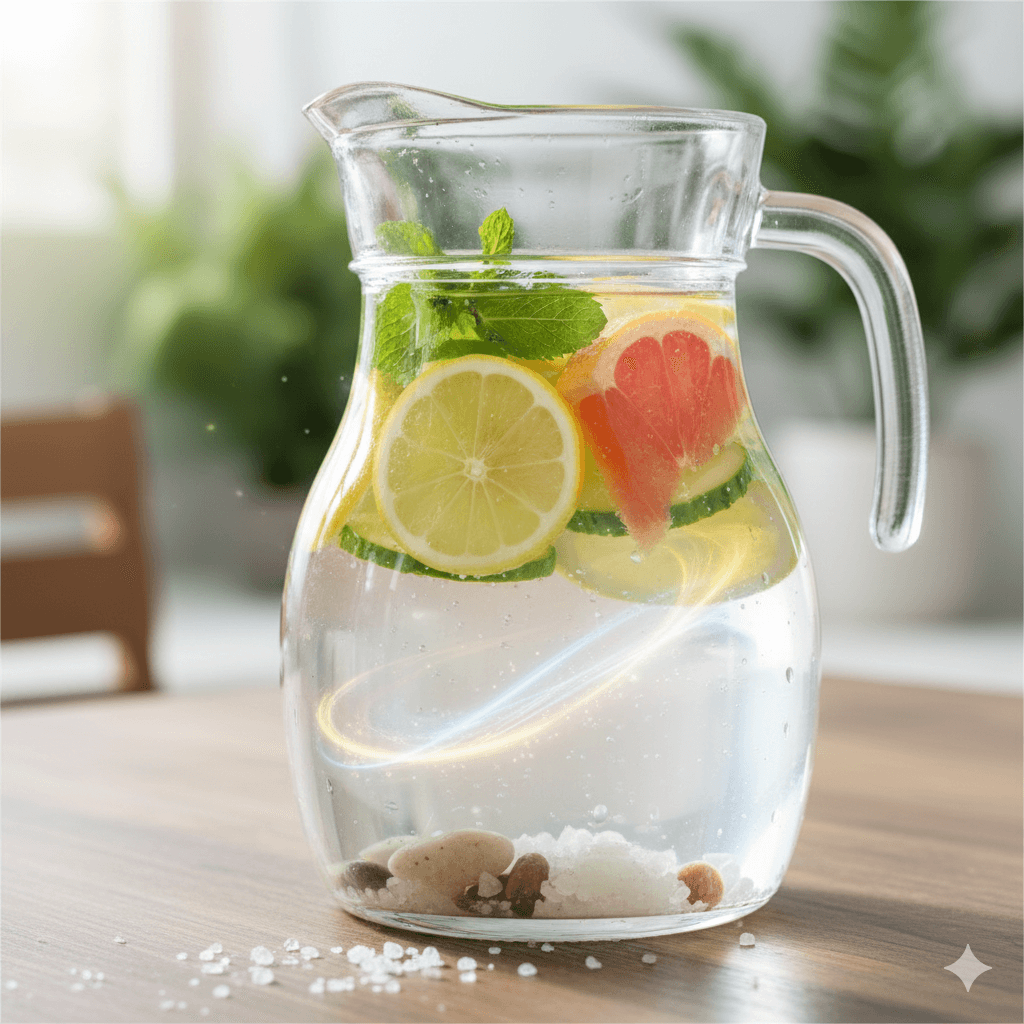 Illustration of low-impact HIIT